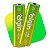 Kit com 24 Pilhas Alcalinas AA Pequena Tubo (82347) Elgin - Imagem 3