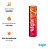 Kit com 4 Pilhas Zinco AAA Palito R03 Elgin - Imagem 3