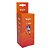 Kit com 40 Pilhas Zinco AAA Palito Tubo R03 Elgin - Imagem 1