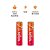 Kit com 40 Pilhas Zinco AAA Palito Tubo R03 Elgin - Imagem 4