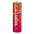Kit com 40 Pilhas Zinco AA Pequena Tubo R06p Elgin - Imagem 2