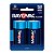 Kit com 2 Pilhas Alcalinas D Grande 20220 Rayovac - Imagem 1