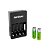 Carregador USB 2AA SM-4 Rayovac - Imagem 2