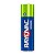 Kit com 2 Pilhas Recarregáveis Eco AA Pequena SM-24 Rayovac - Imagem 2