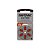 Kit com 6 Pilhas Auditivas E.Adv Act Tam312 SM-60 Rayovac - Imagem 1