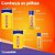Kit com 4 Pilhas de Zinco Amarelinhas AA Pequena Rayovac - Imagem 5
