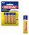 Kit com 4 Pilhas de Zinco Amarelinhas AA Pequena Rayovac - Imagem 3