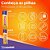 Kit com 4 Pilhas de Zinco Amarelinhas AA Pequena Rayovac - Imagem 4