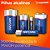 Kit com 16 Pilhas Alcalinas Multiblister AAA Palito Rayovac - Imagem 5