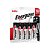 Kit com 8 Pilhas Alcalinas Max AA Pequena Energizer - Imagem 1