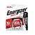 Kit com 4 Pilhas Alcalinas Max AAA Palito SM-160 Energizer - Imagem 1