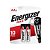Kit com 2 Pilhas Alcalinas Max AA Pequena SM-96 Energizer - Imagem 1