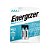 Kit com 2 Pilhas Alcalinas M.Plus AAA Palito Energizer - Imagem 1