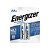 Kit com 2 Pilhas Ult. AA Pequena Energizer - Imagem 1