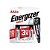 Kit com 8 Pilhas Alcalinas Max AAA Palito SM-96 Energizer - Imagem 1