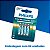 Pilha de Zinco AAA Palito R03L4B/59 Philips - Imagem 2