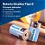 Kit com 2 Pilhas Alcalinas D Grande Philips - Imagem 3