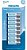 Kit com 16 Pilhas Alcalinas AA Pequena Philips - Imagem 1