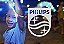 Bateria Alcalina 9V Philips - Imagem 3