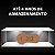 Kit com 6 Baterias Auditivas 312 Duracell - Imagem 5