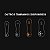 Kit com 6 Baterias Auditivas 312 Duracell - Imagem 6