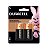Kit com 2 Pilhas Alcalinas C Média Duracell - Imagem 1