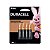 Kit com 8 Pilhas Alcalinas AAA Palito Duracell - Imagem 1
