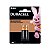 Kit com 2 Pilhas Alcalinas AAA Palito Duracell - Imagem 1