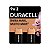 Kit com 2 Baterias Alcalinas 9V Duracell - Imagem 1