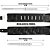 Correia Croco Preto VT SL 59 Basso - Imagem 3