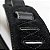 Correia Alça Straps Guitarra Violão Suede Preta CLA 03 Basso - Imagem 5