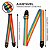 Correia Eco Rainbow 03 Basso - Imagem 3