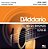 Cordas Para Violão Aço Bronze 80/20 010" 047" D Addario - Imagem 1