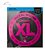 Corda Baixo 5 Cordas Longa 45-130 XL EXL170-5 D Addario - Imagem 8