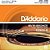 Cordas Violão Aço 10-50 Corda Extra PL010 EZ900-B D Addario - Imagem 1