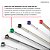 Cordas Violão Aço 11-52 Corda Extra PL011 EZ910-B D Addario - Imagem 6