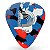 Palheta Guitarra Mul Lght 1cmc2 D Addario .50mm 10un [F108] - Imagem 1