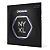 Cordas Guitarra Leve Nickel .011 .049 NYXL1149 D Addario - Imagem 1