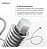 Cordas Guitarra Leve Nickel .011 .049 NYXL1149 D Addario - Imagem 5