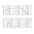 Alto-falante Profissional 700W 12 Pol 8 Ohms 12LF1410B8 Atk Eletroacústica - Imagem 5