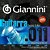 Encordoamento Guitarra Niquel 0.011 Geegst.11 Giannini - Imagem 2
