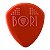 Kit com 10 Palhetas Grl At-r16142 Rio Ii (vermelho) R21026 Bori - Imagem 3