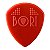 Kit com 10 Palhetas Grl At-r16144 Rio Iii (vermelho) R21027 Bori - Imagem 3