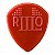 Kit com 10 Palhetas Grl At-r16144 Rio Iii (vermelho) R21027 Bori - Imagem 2