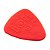 Kit com 10 Palhetas Grl S.t.d 0,67 Mm (vermelho) R23-012 Bori - Imagem 3