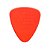 Kit com 10 Palhetas Grl S.t.d 0,67 Mm (vermelho) R23-012 Bori - Imagem 2
