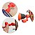 Encordoador Grl (vermelho) R23-038 Bori - Imagem 3