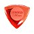 Kit com 10 Palhetas Grl Trindade 2,00 Mm (vermelho) R24-041 Bori - Imagem 1