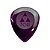 Kit com 10 Palhetas Grl Big Drip 3,0 Mm (roxo) R24-050 Bori - Imagem 2