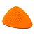 Kit com 10 Palhetas Grl S.t.d 0,53 Mm (laranja) R23-011 Bori - Imagem 3